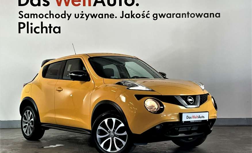 Nissan Juke 1.5dCi 110KM, Manual, Kamera, Salon PL zdjęcie 