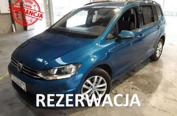 Volkswagen Touran 2.0TDI PDC Nawi Multi Alum Gwarancja