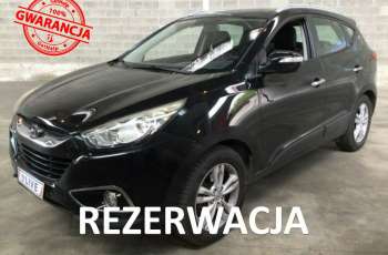 Hyundai ix35 2.0CRDi 4x4 AWD Gwarancja