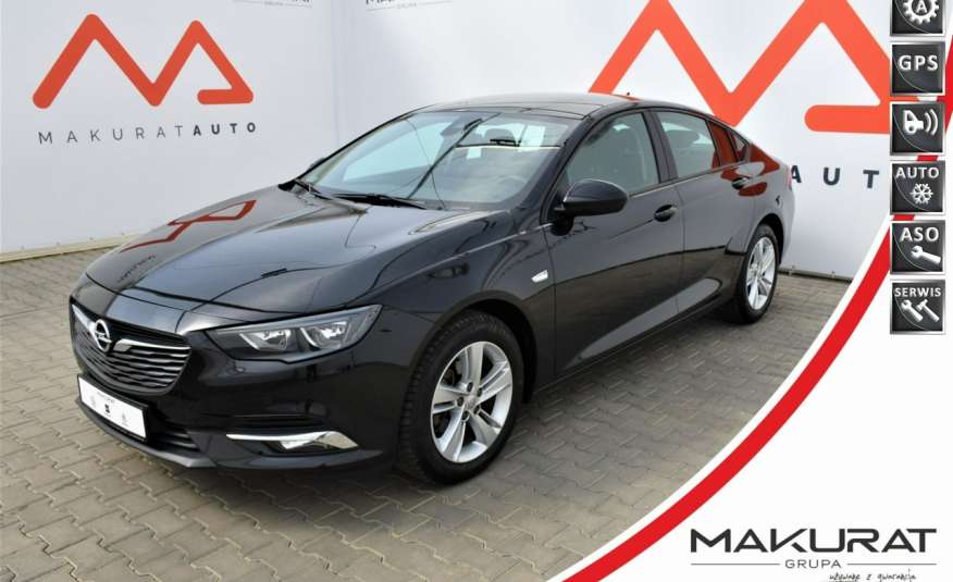 Opel Insignia P.salon, Vat 23%, Asys. Pasa, ASO, Navi, Alu, Czujnik zbliżeniowy 4x2 zdjęcie 