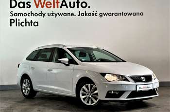Seat Leon 1.4TSI 125KM, ST, Style, Manual, Salon PL, 