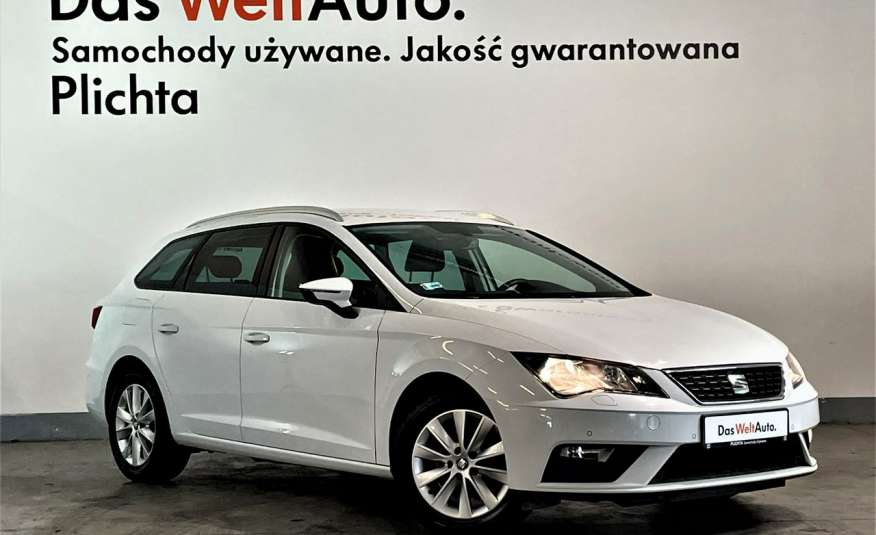 Seat Leon 1.4TSI 125KM, ST, Style, Manual, Salon PL, zdjęcie 