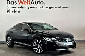 Volkswagen Arteon 2.0TDI 190KM, R-Line, Manual, Salon PL, 