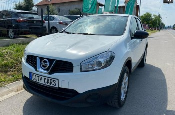 Nissan Qashqai 1.6 B 117 KM 101 tys. km 101 tys. km Pierwszy Właściciel