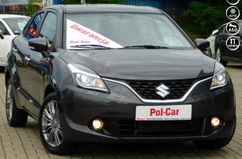 Suzuki Baleno 1.2 Benzyna- Klimatronic- Tempomat- Nawigacja- Telefon