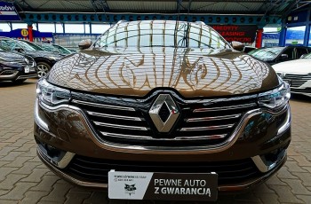 Renault Talisman 3 Lata GWARANCJA 1WŁ Kraj Bezwypadkowy TCe 150KM AUTOMAT Intens FV23% 4x2
