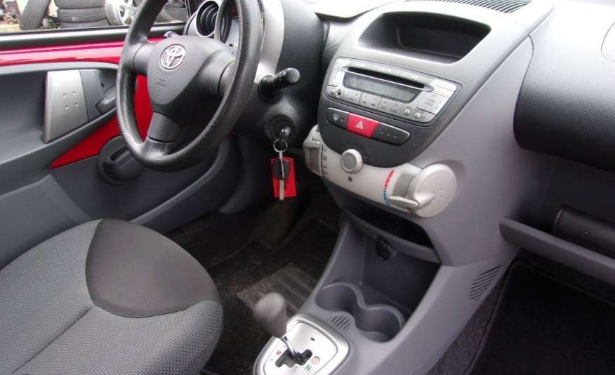 Toyota aygo zdjęcie 1
