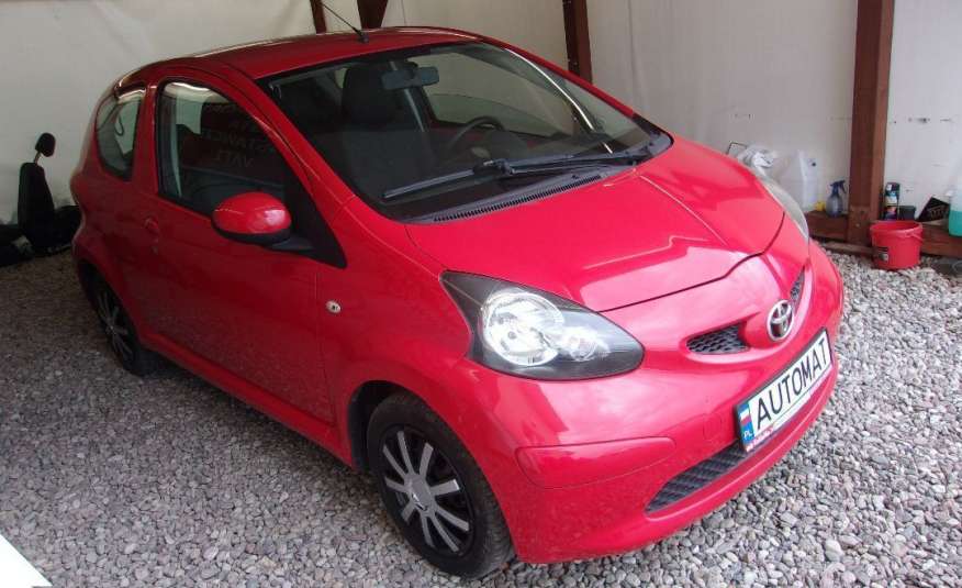 Toyota aygo zdjęcie 4