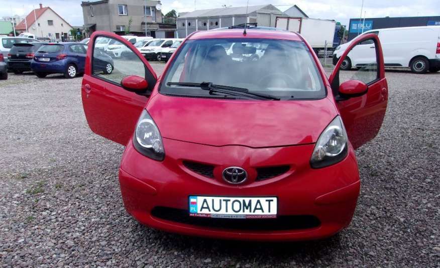 Toyota aygo zdjęcie 12