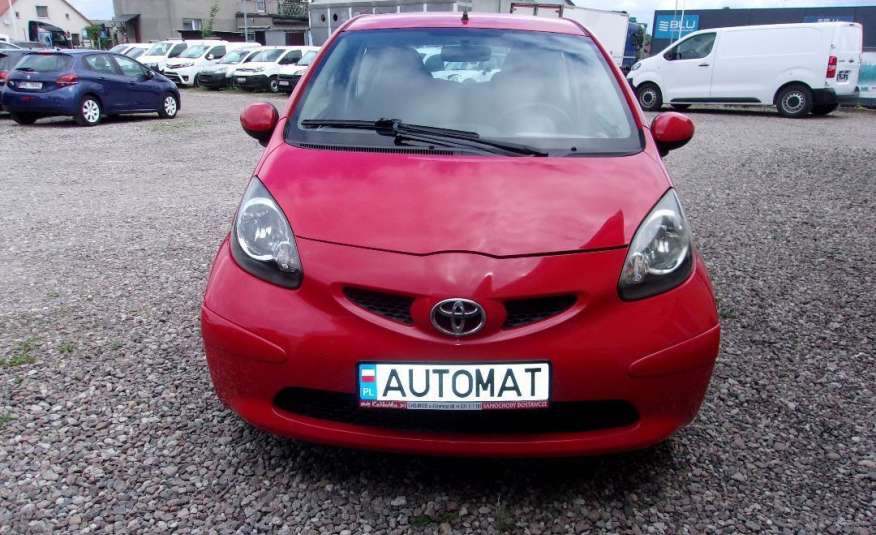 Toyota aygo zdjęcie 13