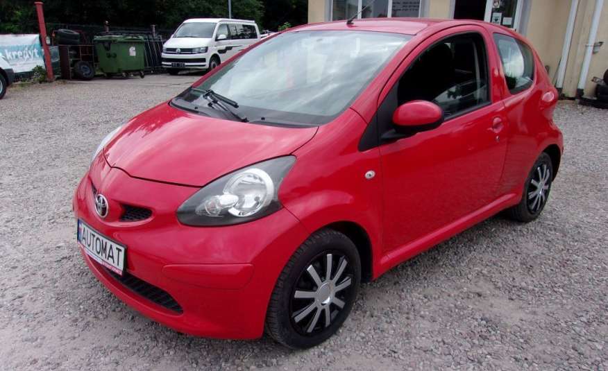 Toyota aygo zdjęcie 14