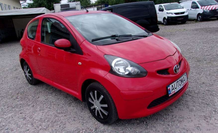 Toyota aygo zdjęcie 15