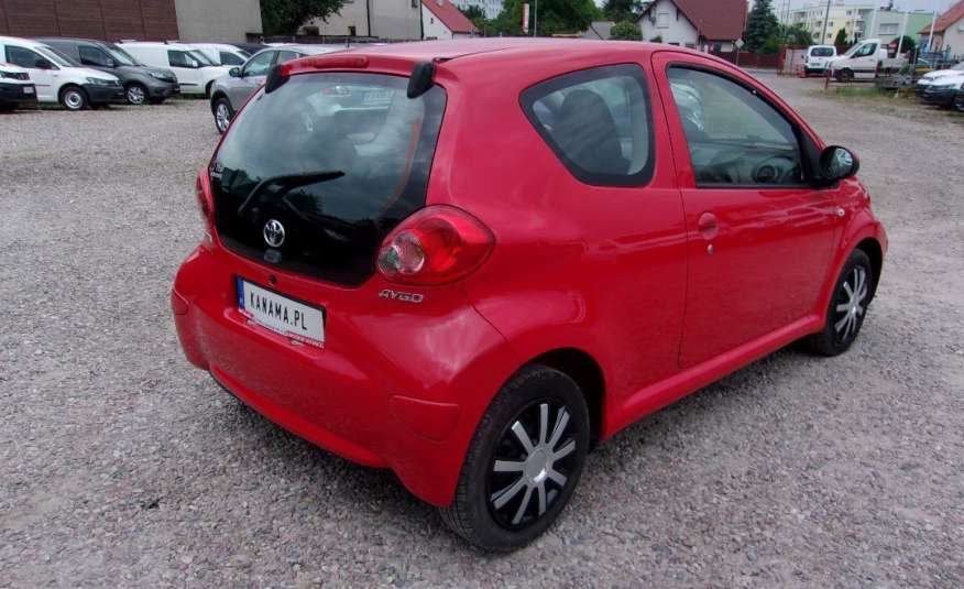 Toyota aygo zdjęcie 17