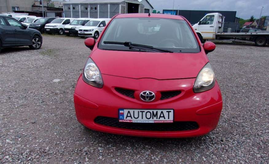 Toyota aygo zdjęcie 21