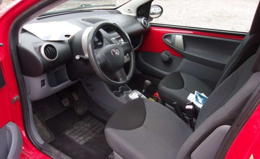 Toyota aygo zdjęcie 22