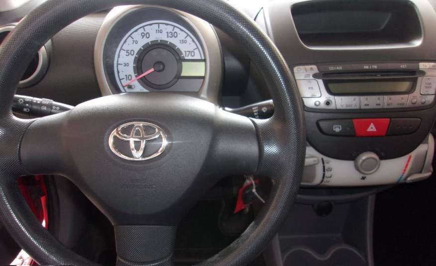 Toyota aygo zdjęcie 23