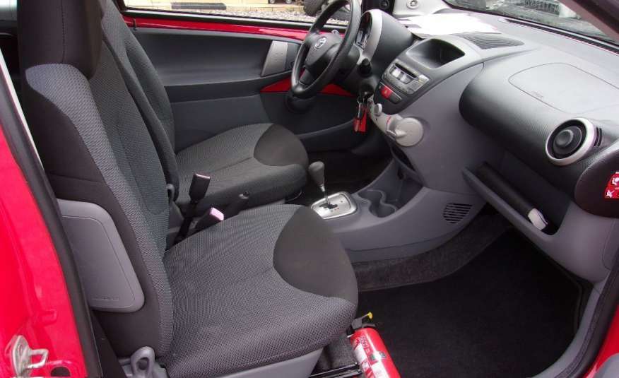 Toyota aygo zdjęcie 24