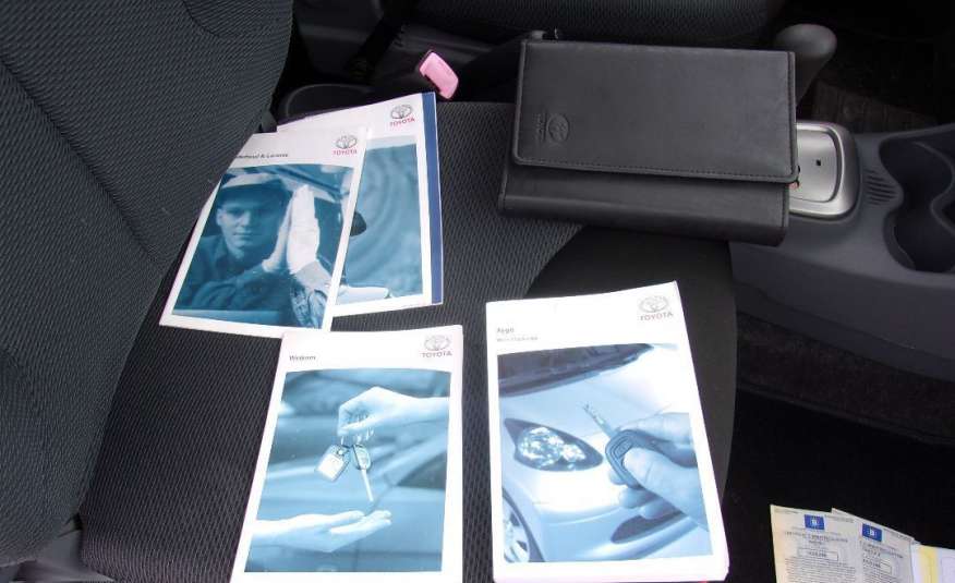 Toyota aygo zdjęcie 25