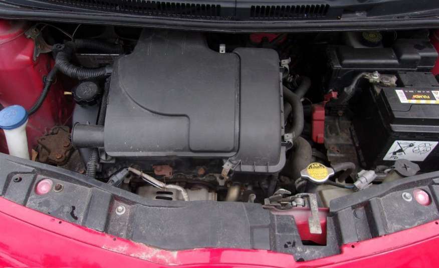 Toyota aygo zdjęcie 28