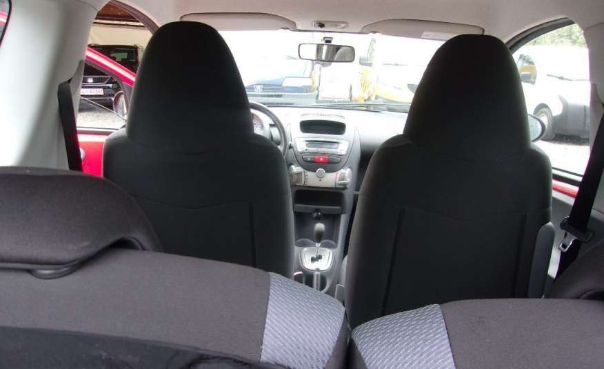 Toyota aygo zdjęcie 29