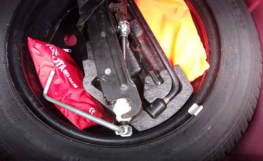 Toyota aygo zdjęcie 30