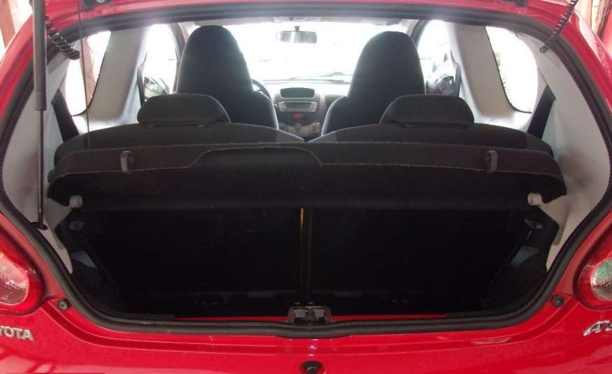 Toyota aygo zdjęcie 32