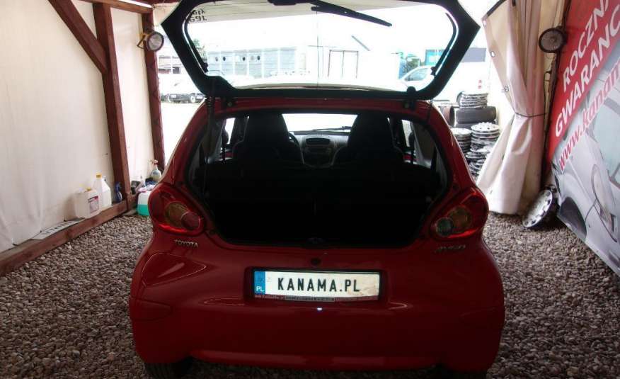 Toyota aygo zdjęcie 33
