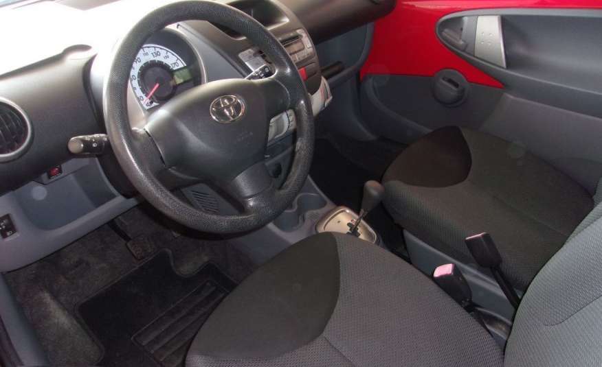 Toyota aygo zdjęcie 35