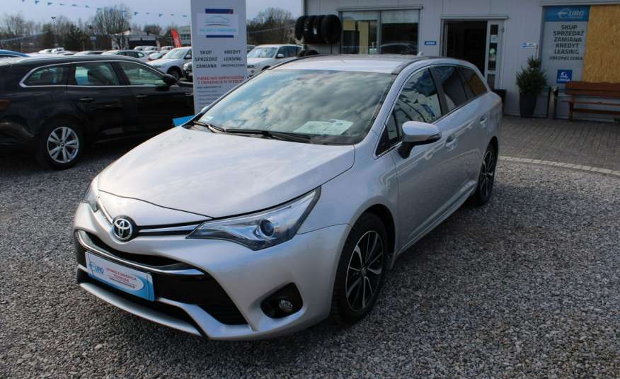 Toyota Avensis Kombi, ALU, Gwarancja, Salon Polska, Kamera Cofania, PREMIUM 2018/2019 zdjęcie 