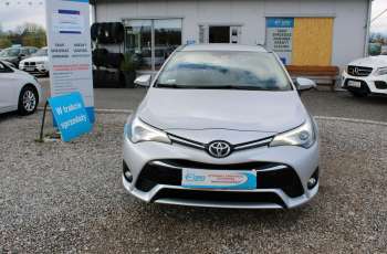 Toyota Avensis F-Vat, Gwarancja, Salon Polska, PREMIUM, 