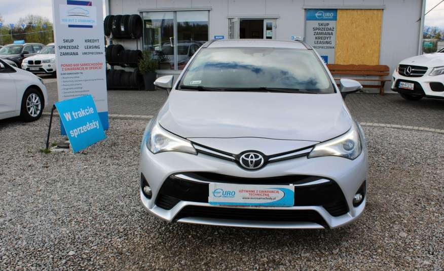 Toyota Avensis F-Vat, Gwarancja, Salon Polska, PREMIUM, zdjęcie 