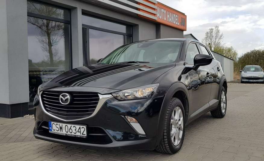 Mazda CX-3 zdjęcie 