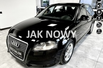 Audi A3 1.6 MPI 102KM Lift* Sportback*DRL *Klimatronic * Alu felgi * Z Niemiec