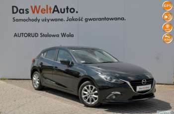 Mazda 3 2.0 Benzyna 165KM Nakama Kamera cofania