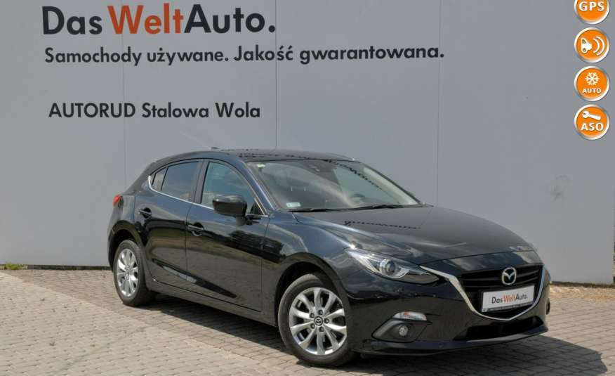 Mazda 3 2.0 Benzyna 165KM Nakama Kamera cofania zdjęcie 