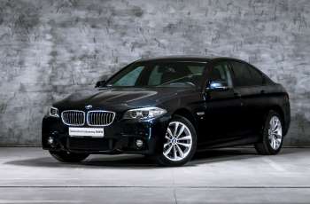 BMW 520 520d xDrive 190KM/PL salon/M-pakiet/Navi/LED/Podgrzewane Fotele/