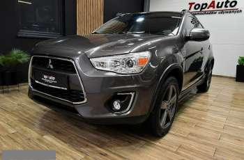 Mitsubishi ASX 1.6 tylko 47 tys km gwarancja BARDZO ŁADNY film