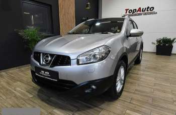 Nissan Qashqai lift TEKNA 1.5 dci NAVI XENON GWARANCJA bardzo ładny 96TYSfilm