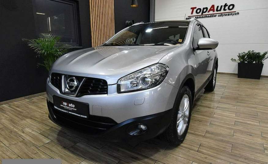 Nissan Qashqai lift TEKNA 1.5 dci NAVI XENON GWARANCJA bardzo ładny 96TYSfilm zdjęcie 