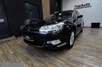 Citroen C5 lift 2.0 HDI 163KM manual LED hydro film