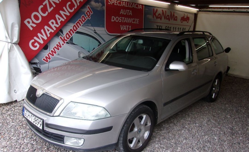 Skoda octavia zdjęcie 1