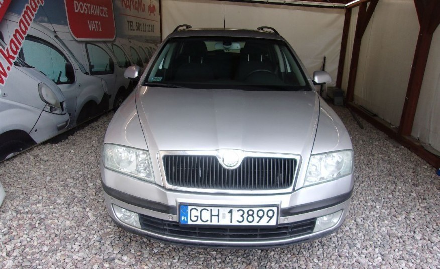 Skoda octavia zdjęcie 2