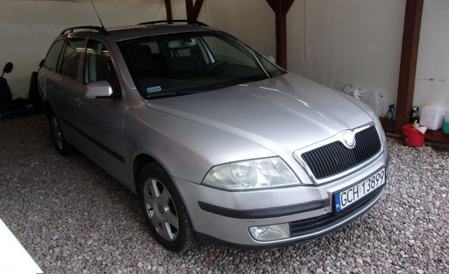 Skoda octavia zdjęcie 3