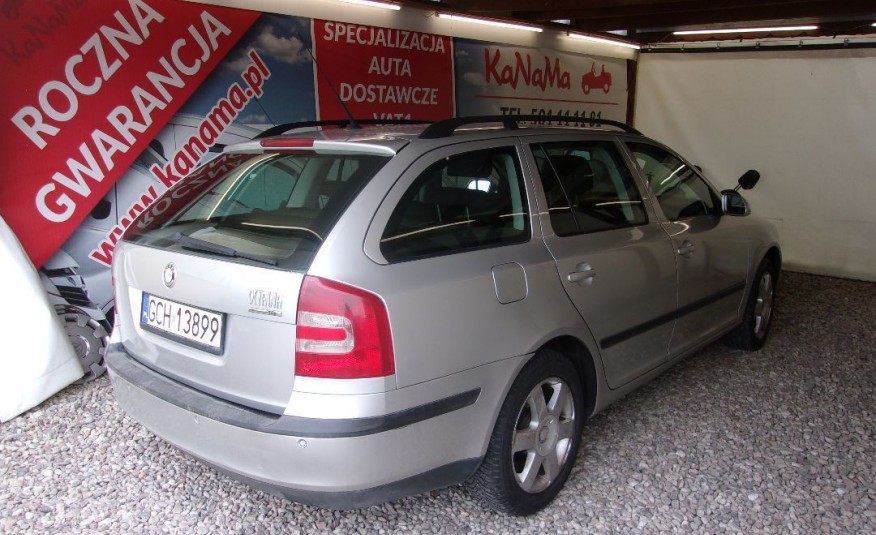 Skoda octavia zdjęcie 4