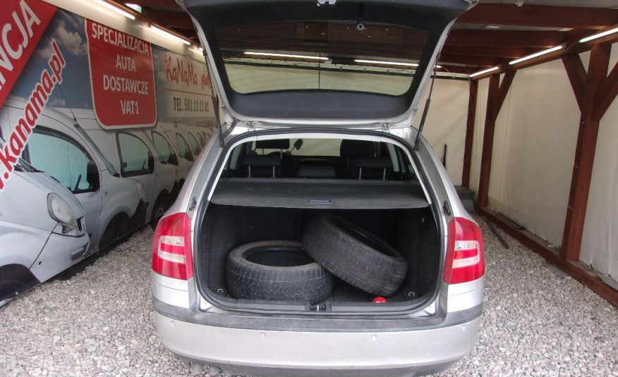 Skoda octavia zdjęcie 5