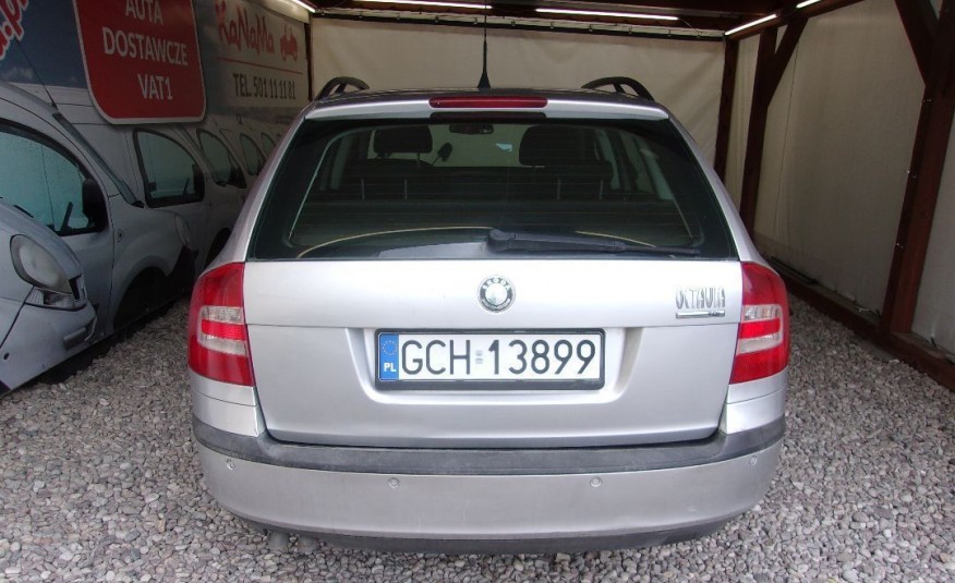 Skoda octavia zdjęcie 6