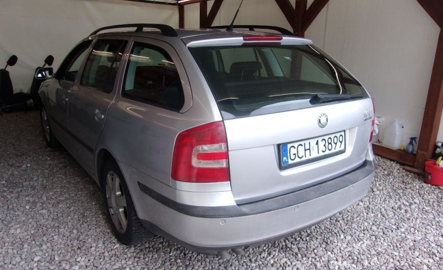 Skoda octavia zdjęcie 7