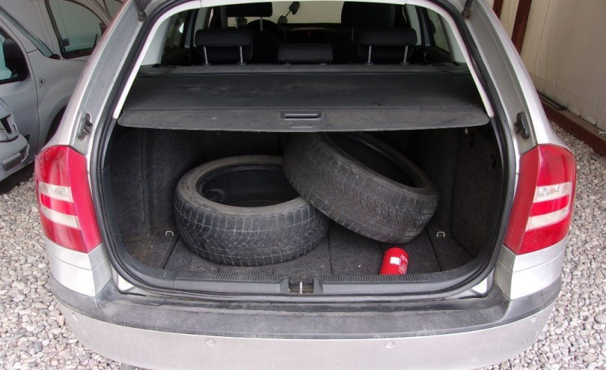 Skoda octavia zdjęcie 8