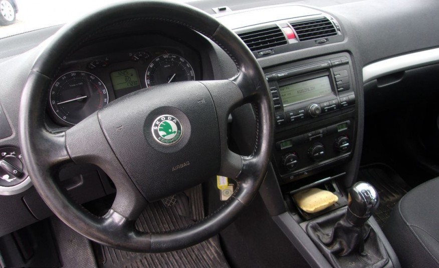 Skoda octavia zdjęcie 9