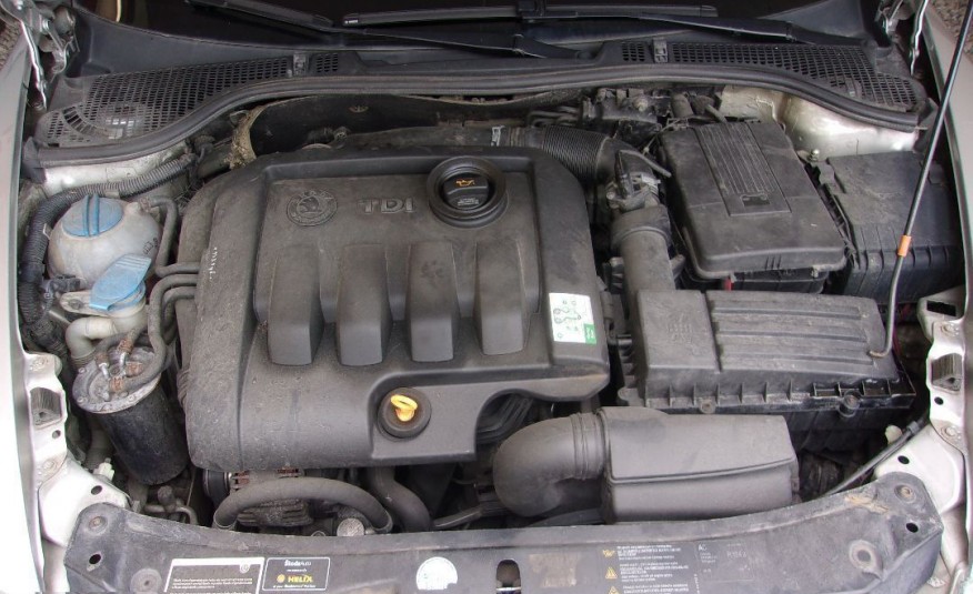 Skoda octavia zdjęcie 10